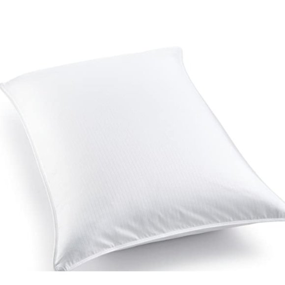 Charter Club Firm King Ultra Clean Hypoallergenic Down Pillow - Picture 1 of 1